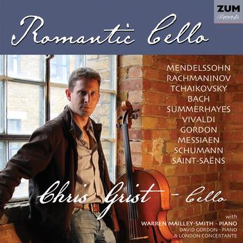 Chris Grist - Romantic Cello