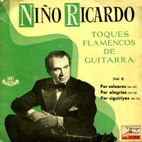 Niño Ricardo - Vintage Flamenco Guitarra Nº 14 - EPs Collectors "Toques Flamencos De Guitarra"