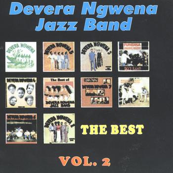Devera Ngwena Jazz Band - The Best Volume 2