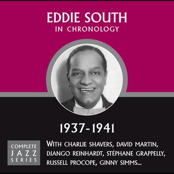 Eddie South - Complete Jazz Series 1937 - 1941