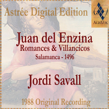 Jordi Savall - Juan Del Enzina: Romances & Villancicos