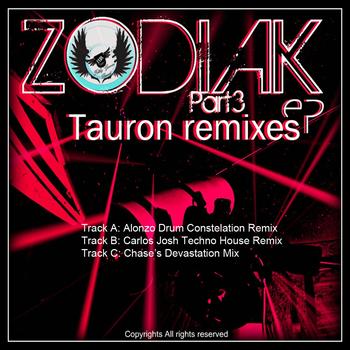 Alonzo - Tauron (The Remixes)
