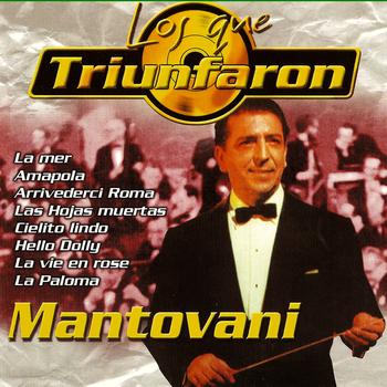 Mantovani - Los Que Triunfaron Vol.3, Mantovani