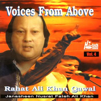 Rahat Fateh Ali Khan - Voices From Above - Vol. 4