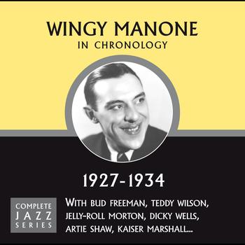 Wingy Manone - Complete Jazz Series 1927 - 1934