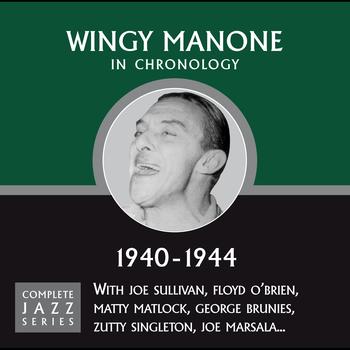 Wingy Manone - Complete Jazz Series 1940 - 1944