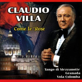 Claudio Villa - Come le rose
