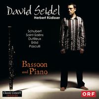 David Seidel - Bassoon and Piano