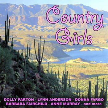 Various Artists - Country Girls