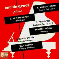 Cor de Groot - Vintage Jazz No. 140 - EP: Sabre Dance, Piano