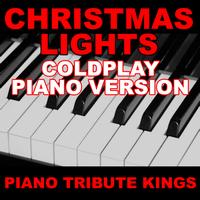 Piano Tribute Kings - Christmas Lights (Coldplay Piano Version)