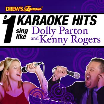 The Karaoke Crew - Drew's Famous # 1 Karaoke Hits: Sing Like Country Favorites Dolly Parton & Kenny Rogers