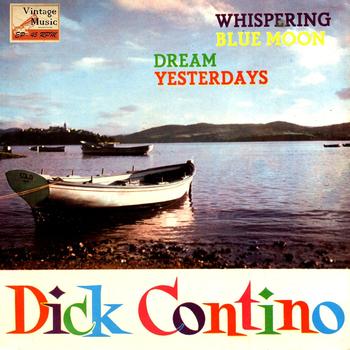 Dick Contino - Vintage Jazz No. 147 - EP: Whispering