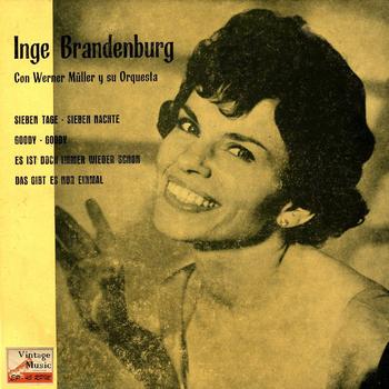 Inge Brandenburg - Vintage Vocal Jazz / Swing No. 151 - EP: Goody - Goody
