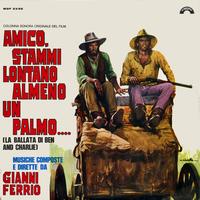Gianni Ferrio - Amico stammi lontano almeno un palmo (Original Motion Picture Soundtrack)