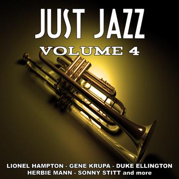 Various Artists - Just Jazz - Volume Four