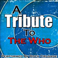The Wanted - Tribute to The Who