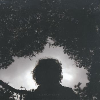Black Feather - Silhouette