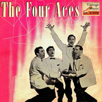 The Four Aces - Vintage Vocal Jazz / Swing Nº 55 - EPs Collectors, "Mister Sandman"