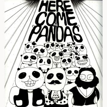 Various Artists - Here Come The Pandas
