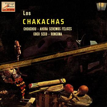 The Chakachas - Vintage Cuba No. 114 - EP: Coco Seco