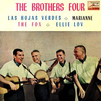 The Brothers Four - Vintage World No. 144 - EP: The Green Leaves Of Summer