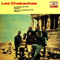 The Chakachas - Vintage Cuba No. 113 - EP: Les Enfants Du Pirée