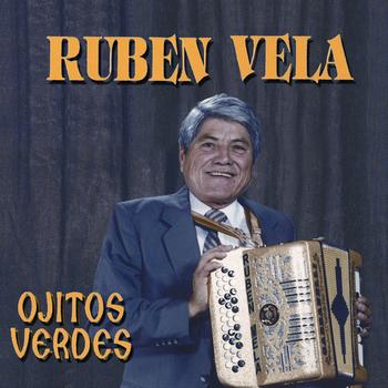Ruben Vela - Ojitos Verdes