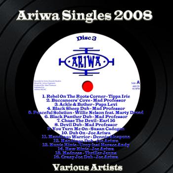 Various Artists - Ariwa Singles 2008, Vol. 3