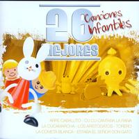 Pequeñas Grandes Voces de Música Infantil - 20 Mejores Canciones Infantiles Vol. 4 ( The Best 20 Childen's Songs)
