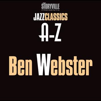Ben Webster - Storyville Presents The A-Z Jazz Encyclopedia-W