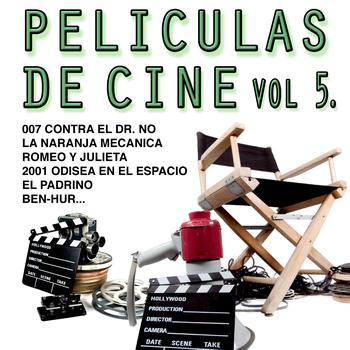 The Film Band - Peliculas De Cine Vol.5