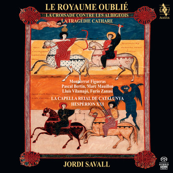 Jordi Savall - The Forgotten Kingdom
