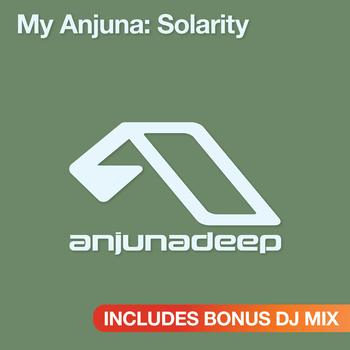Various Artists - My Anjuna: Solarity