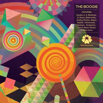 Various Artists - The Boogie