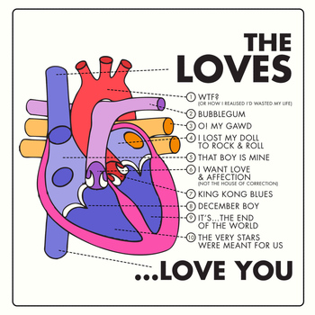 The Loves - ...Love You