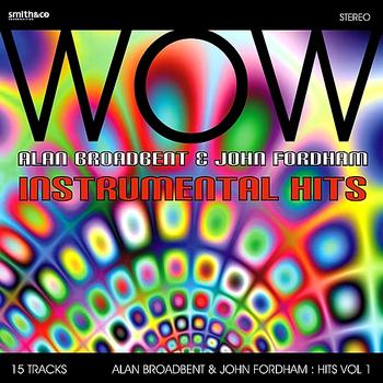 Alan Broadbent - Instrumental Hits, Vol. 1