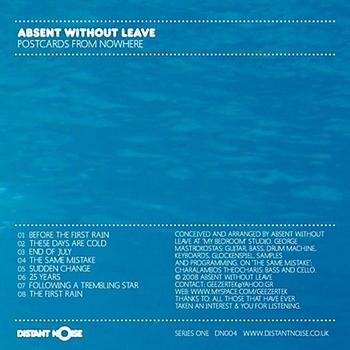 Absent Without Leave - Postcards from Nowhere