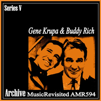 Gene Krupa & Buddy Rich - Krupa & Rich