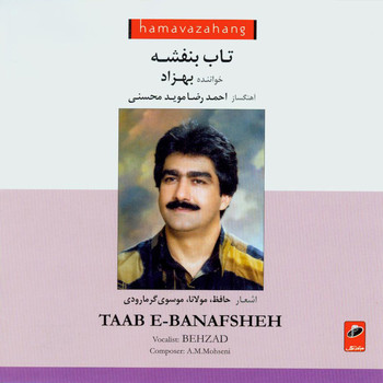 Behzad - Taab-e-Banafsheh(Iranian Traditional Music)