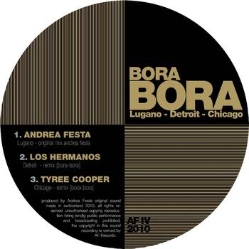 Various Artists - Bora Bora