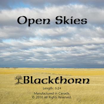 Blackthorn - Open Skies