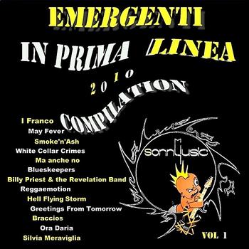 Various Artists - Emergenti in Prima Linea 2010 Compilation (Explicit)