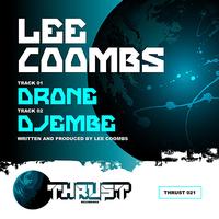 Lee Coombs - Djembe / Drone - Single