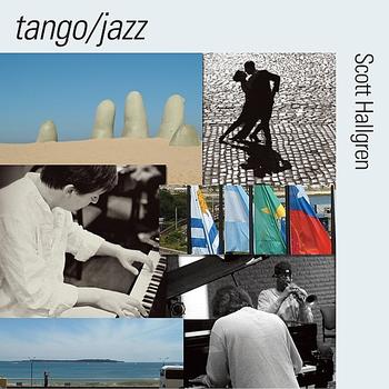 Scott Hallgren - Tango - Jazz (live in Studio C)