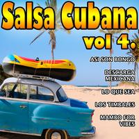 Orquesta Sonara La Habana - Salsa Cubana Vol.4