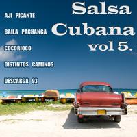 Orquesta Sonara La Habana - Salsa Cubana Vol.5
