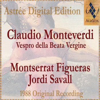 Jordi Savall - Claudio Monteverdi: Vespro Della Beata Vergine