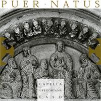 Capella Gregoriana Easo - Puer Natus