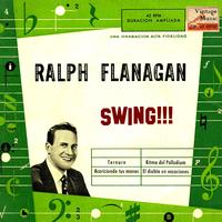 Ralph Flanagan and His Orchestra - Vintage Dance Orchestras Nº 130 - EPs Collectors "Swing 2"